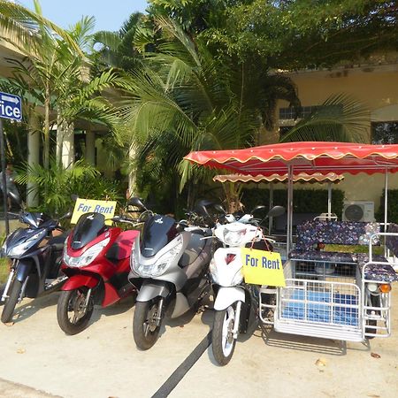 Vip Chain Resort Pool Villa Ban Phe Zewnętrze zdjęcie