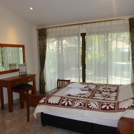 Vip Chain Resort Pool Villa Ban Phe Zewnętrze zdjęcie