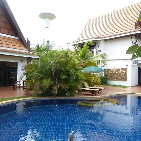 Vip Chain Resort Pool Villa Ban Phe Zewnętrze zdjęcie