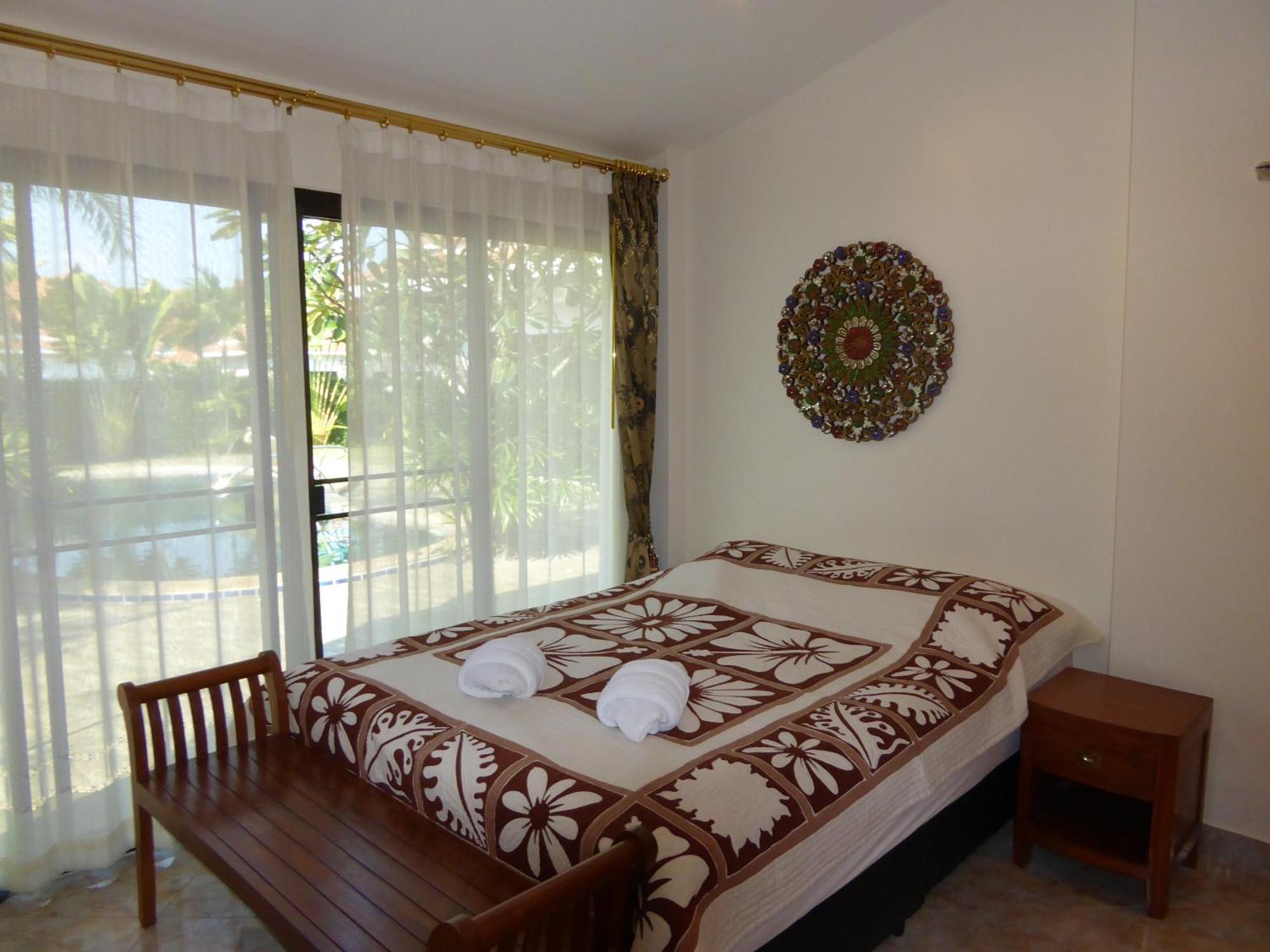 Vip Chain Resort Pool Villa Ban Phe Zewnętrze zdjęcie