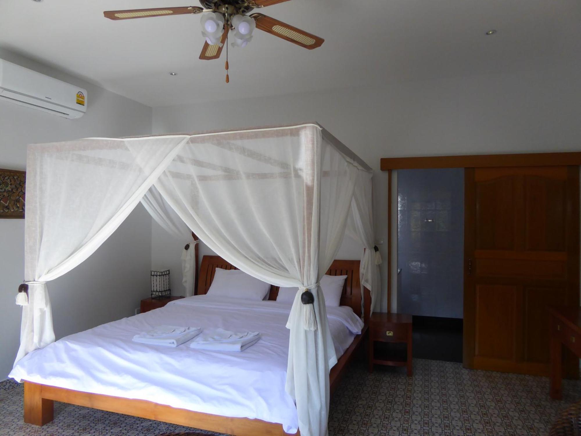 Vip Chain Resort Pool Villa Ban Phe Zewnętrze zdjęcie