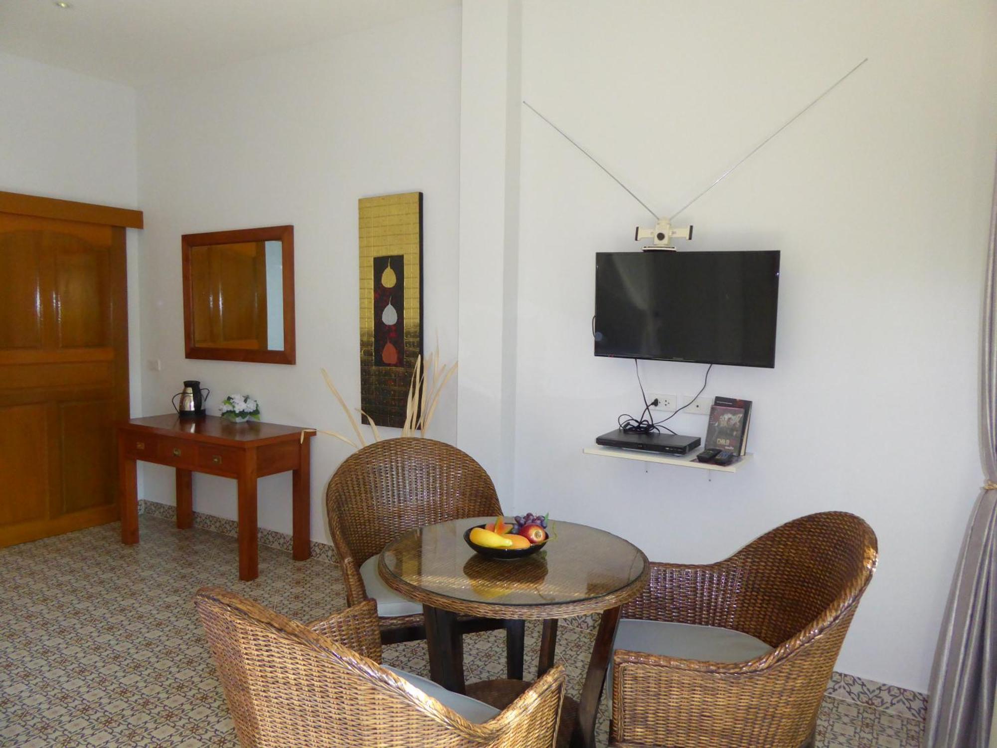 Vip Chain Resort Pool Villa Ban Phe Zewnętrze zdjęcie