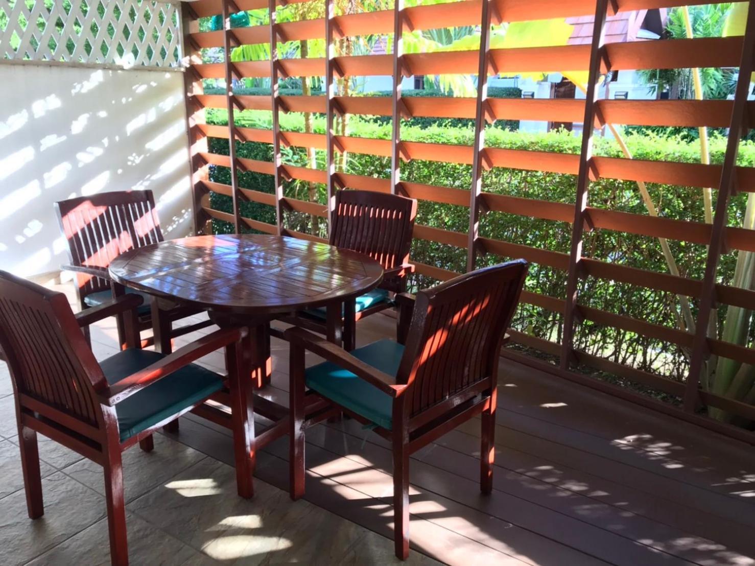 Vip Chain Resort Pool Villa Ban Phe Zewnętrze zdjęcie
