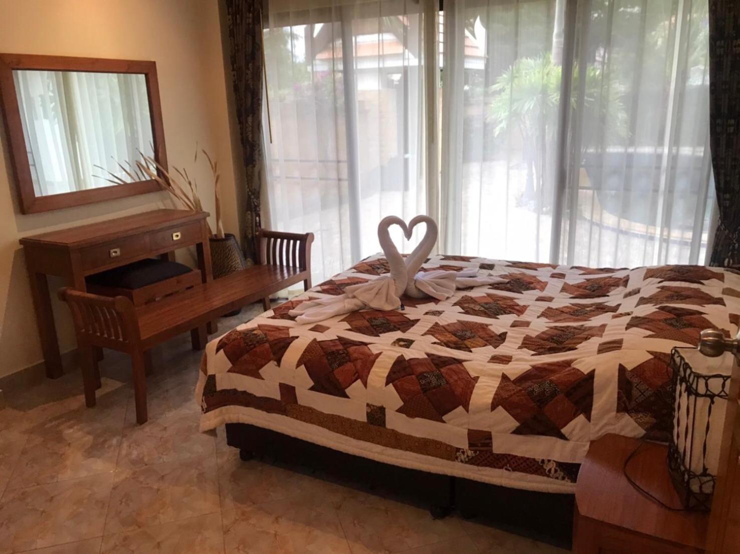 Vip Chain Resort Pool Villa Ban Phe Zewnętrze zdjęcie