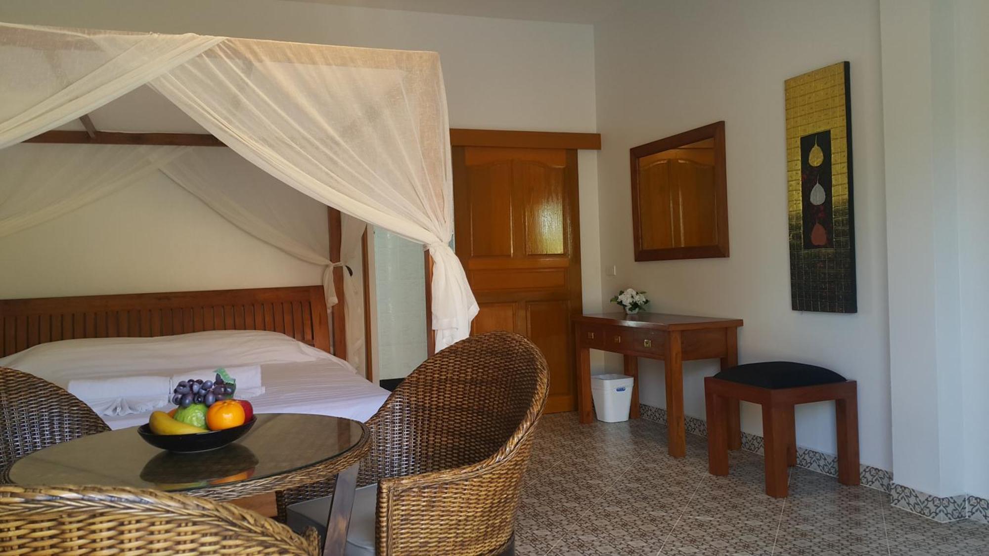 Vip Chain Resort Pool Villa Ban Phe Zewnętrze zdjęcie