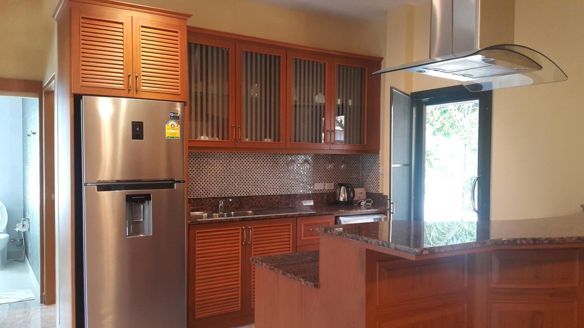 Vip Chain Resort Pool Villa Ban Phe Zewnętrze zdjęcie