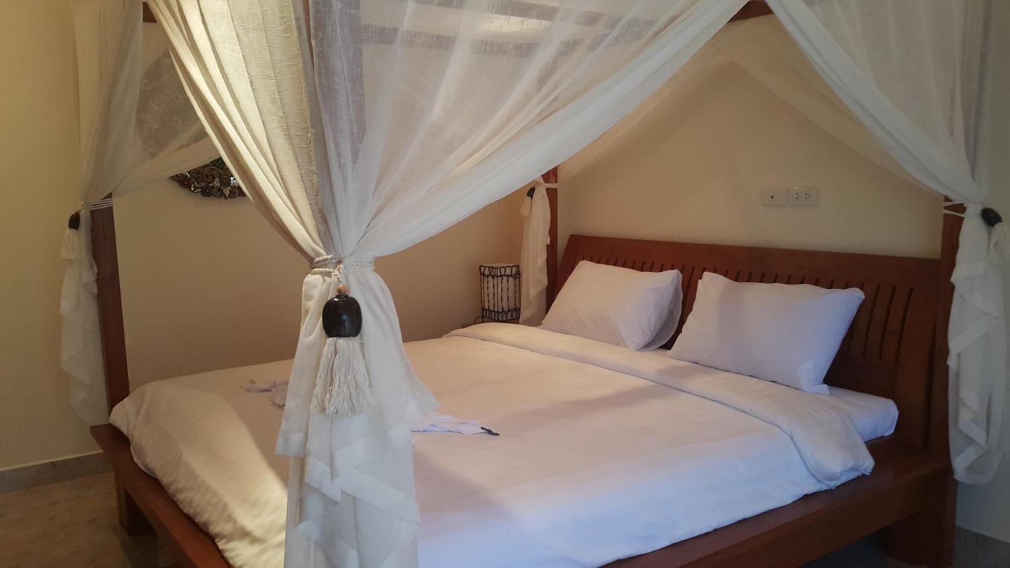 Vip Chain Resort Pool Villa Ban Phe Zewnętrze zdjęcie