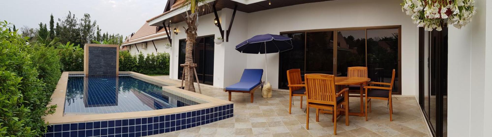 Vip Chain Resort Pool Villa Ban Phe Zewnętrze zdjęcie