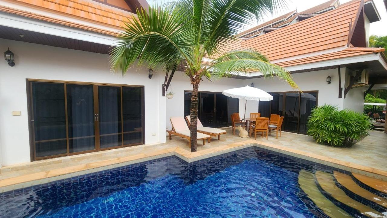 Vip Chain Resort Pool Villa Ban Phe Zewnętrze zdjęcie