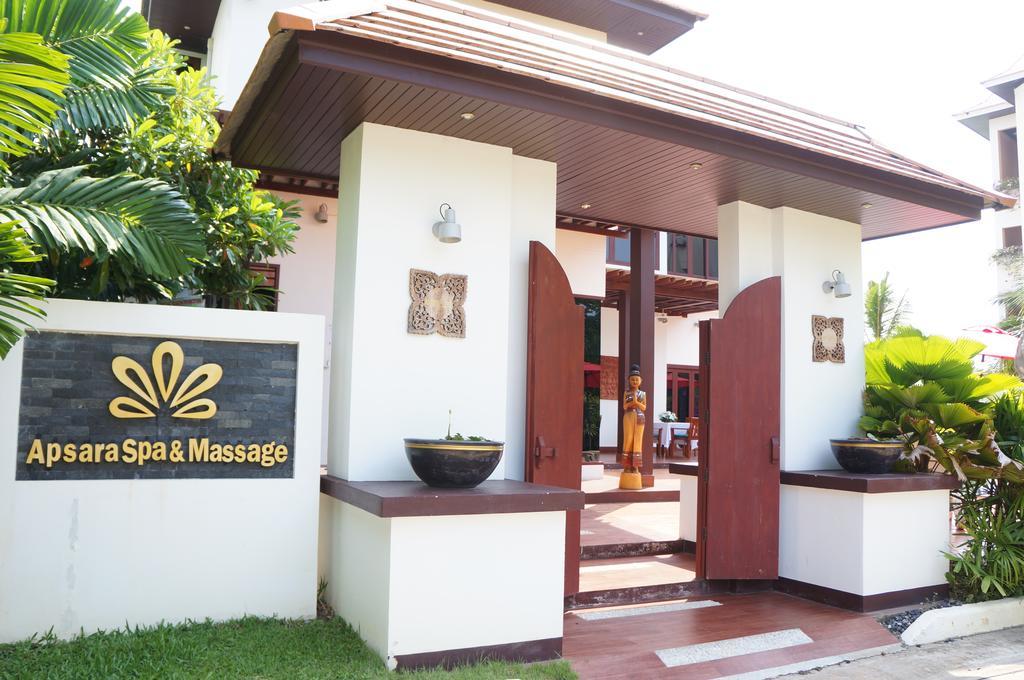 Vip Chain Resort Pool Villa Ban Phe Zewnętrze zdjęcie