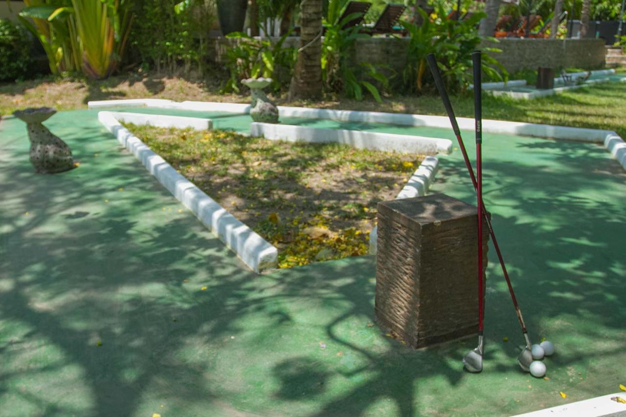 Vip Chain Resort Pool Villa Ban Phe Zewnętrze zdjęcie