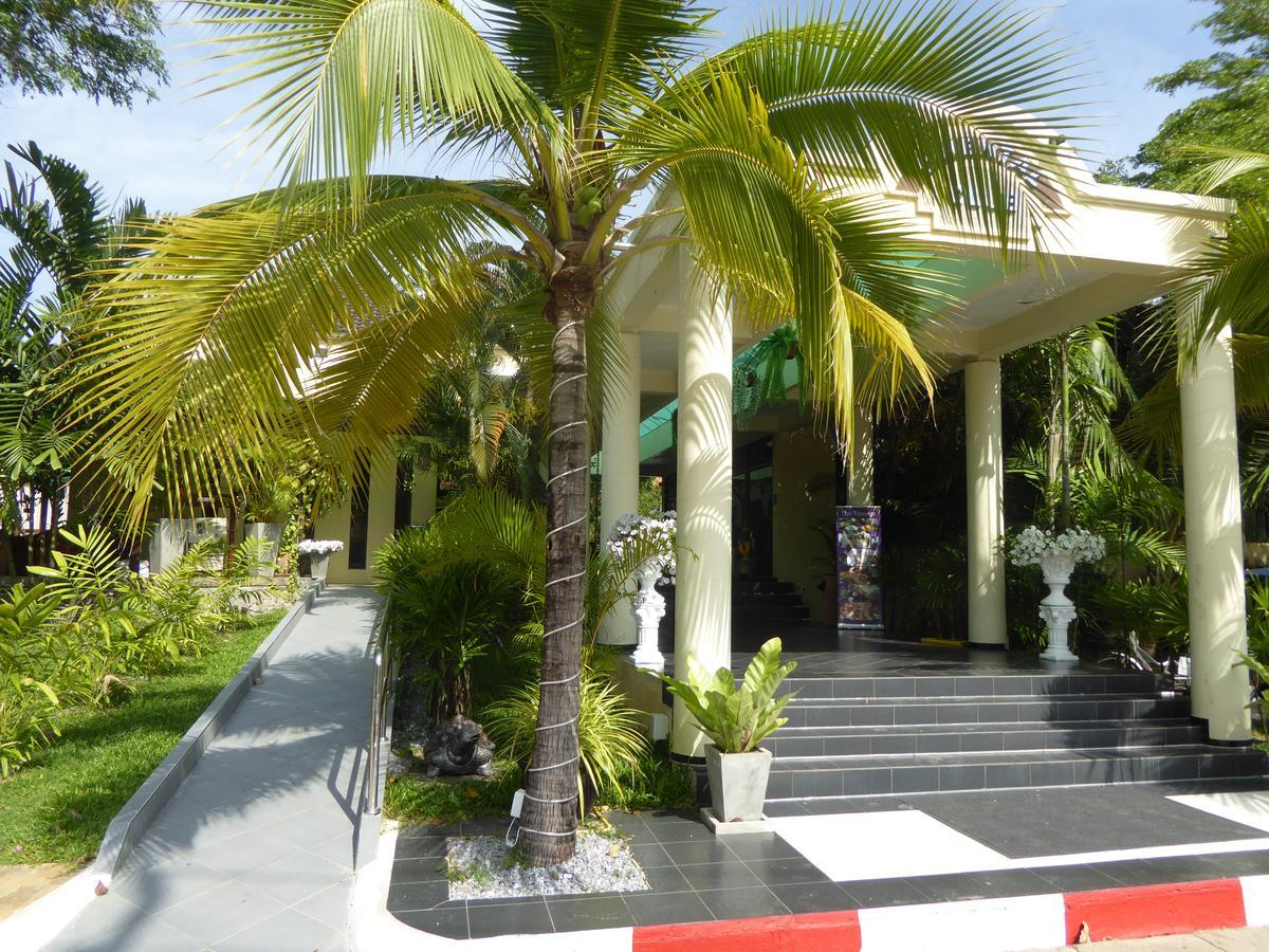 Vip Chain Resort Pool Villa Ban Phe Zewnętrze zdjęcie