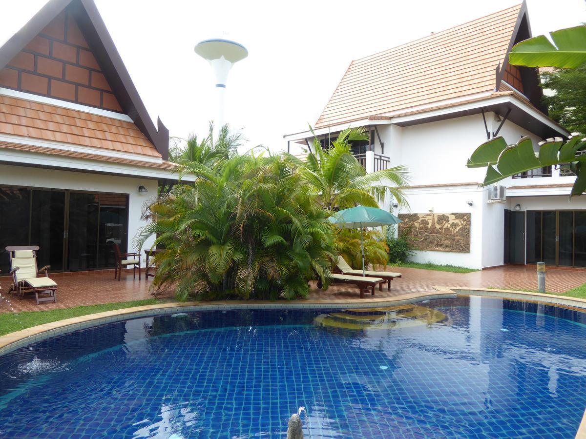 Vip Chain Resort Pool Villa Ban Phe Zewnętrze zdjęcie